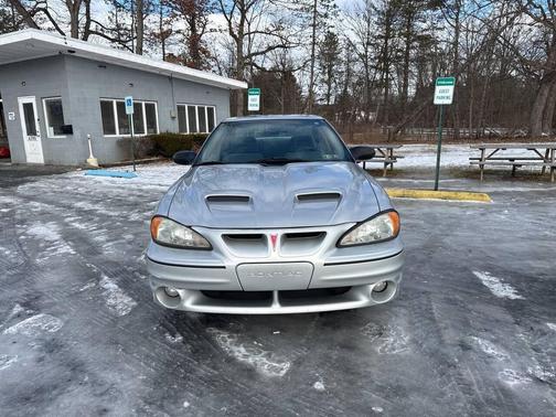 2004 Pontiac Grand Am GT