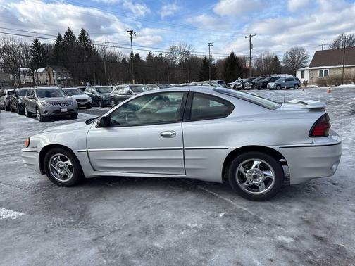 2004 Pontiac Grand Am GT