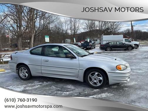 2004 Pontiac Grand Am GT