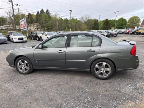 2006 Chevrolet Malibu LTZ