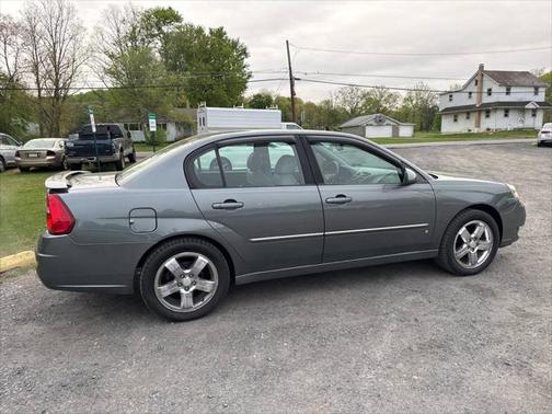 2006 Chevrolet Malibu LTZ