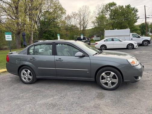 2006 Chevrolet Malibu LTZ