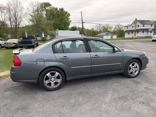 2006 Chevrolet Malibu LTZ