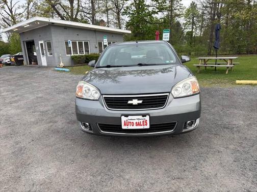 2006 Chevrolet Malibu LTZ