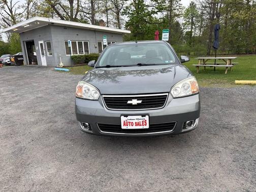 2006 Chevrolet Malibu LTZ