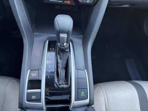 2016 Honda Civic EX-T