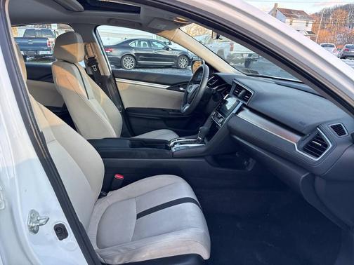 2016 Honda Civic EX-T