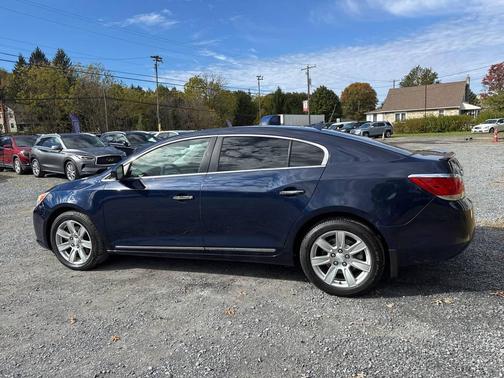 2011 Buick LaCrosse CXL