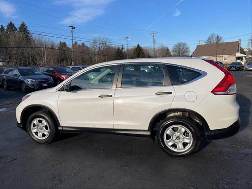 2014 Honda CR-V LX