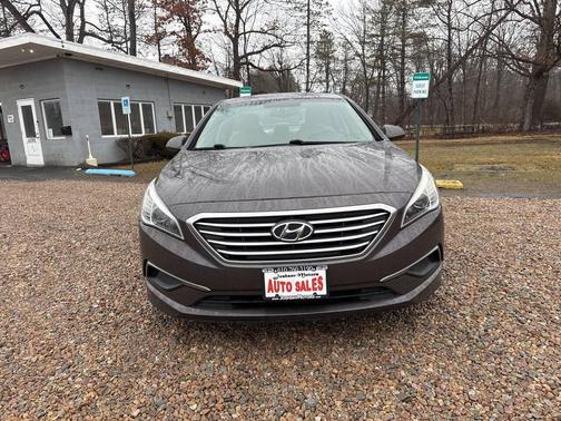 2016 Hyundai SONATA SE