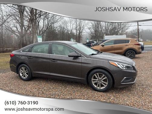 2016 Hyundai SONATA SE