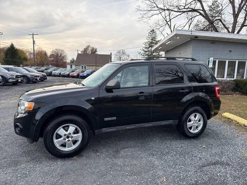 2008 Ford Escape XLT
