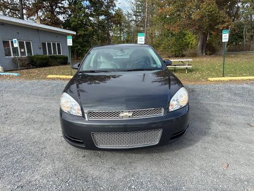 2012 Chevrolet Impala LT