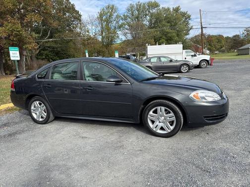 2012 Chevrolet Impala LT