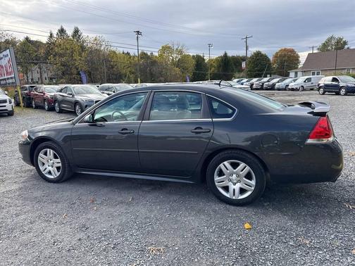 2012 Chevrolet Impala LT