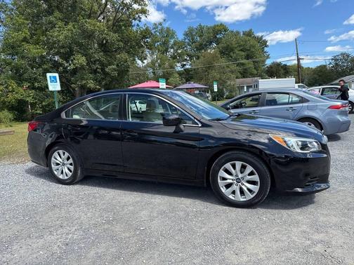 2015 Subaru Legacy Premium