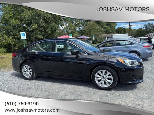 2015 Subaru Legacy Premium