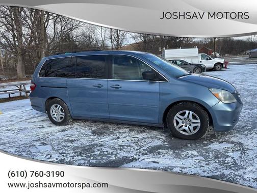 2007 Honda Odyssey EX