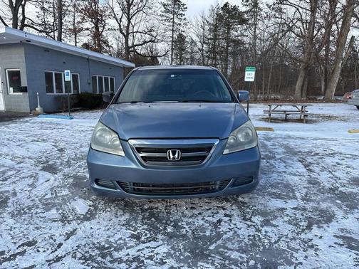 2007 Honda Odyssey EX