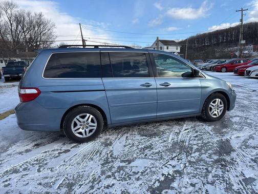 2007 Honda Odyssey EX