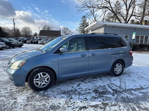 2007 Honda Odyssey EX