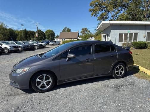 2015 Honda Civic SE