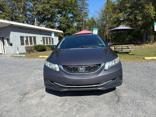2015 Honda Civic SE