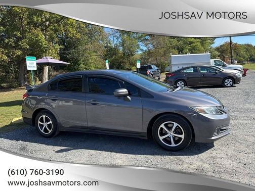 2015 Honda Civic SE