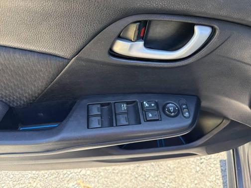 2015 Honda Civic SE