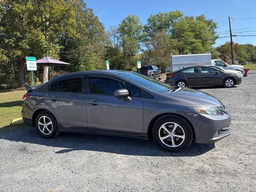 2015 Honda Civic SE