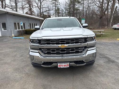 2016 Chevrolet Silverado 1500 LTZ