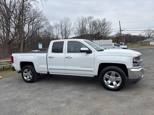 2016 Chevrolet Silverado 1500 LTZ