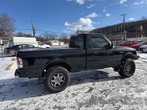 1999 Ford Ranger XLT