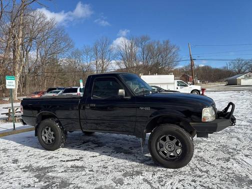 1999 Ford Ranger XLT
