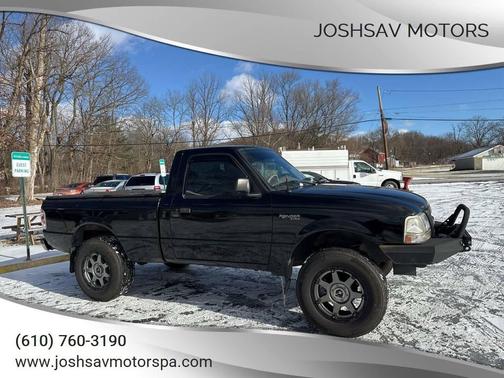 1999 Ford Ranger XLT