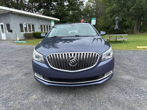 2014 Buick LaCrosse Base 4dr Sedan
