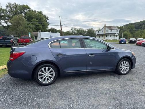 2014 Buick LaCrosse Base 4dr Sedan
