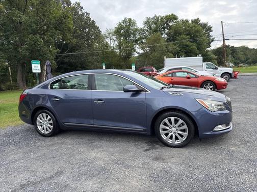2014 Buick LaCrosse Base 4dr Sedan