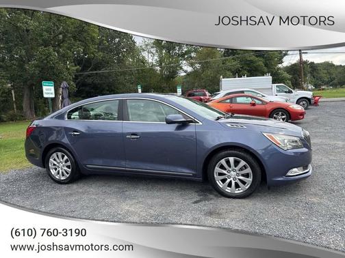 2014 Buick LaCrosse Base 4dr Sedan