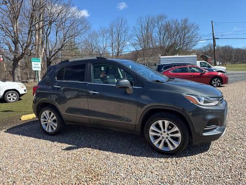 2017 Chevrolet Trax Premier