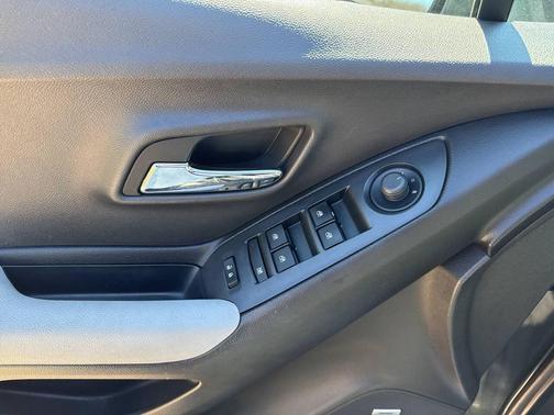 2017 Chevrolet Trax Premier