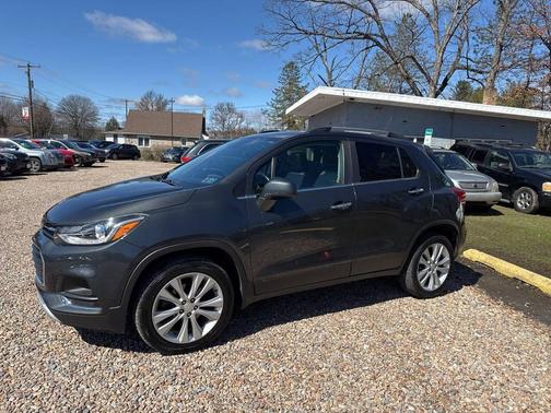 2017 Chevrolet Trax Premier