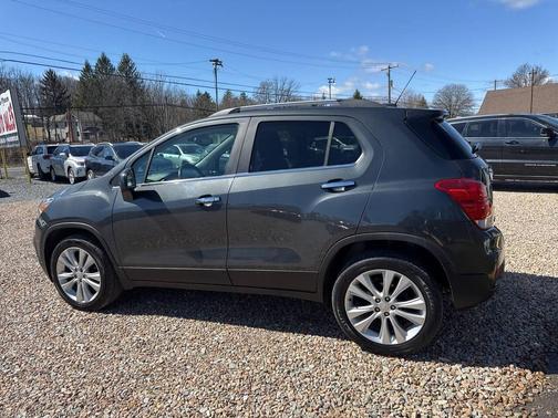 2017 Chevrolet Trax Premier