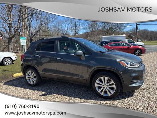 2017 Chevrolet Trax Premier