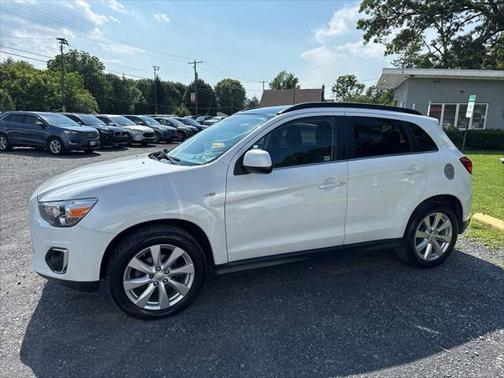 2013 Mitsubishi Outlander Sport SE