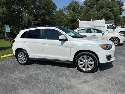 2013 Mitsubishi Outlander Sport SE