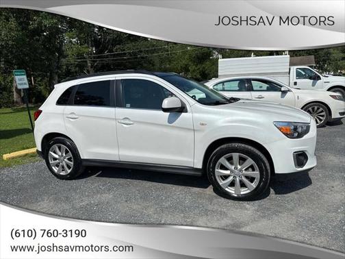2013 Mitsubishi Outlander Sport SE