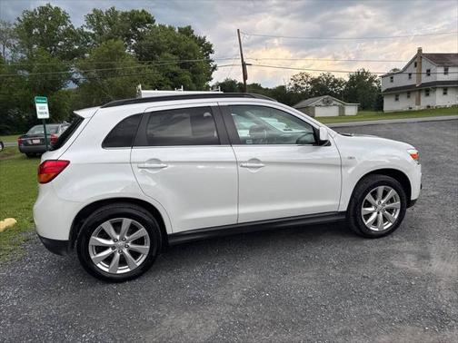 2013 Mitsubishi Outlander Sport SE