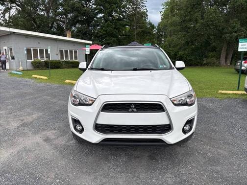 2013 Mitsubishi Outlander Sport SE