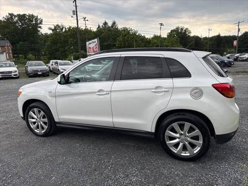 2013 Mitsubishi Outlander Sport SE